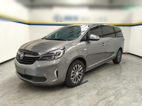 别克GL8 2022款 陆上公务舱 652T 豪华型