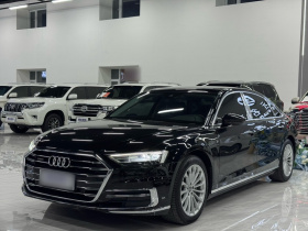 奥迪A8 2019款 改款 Plus A8L 50 TFSI quattro 舒适型