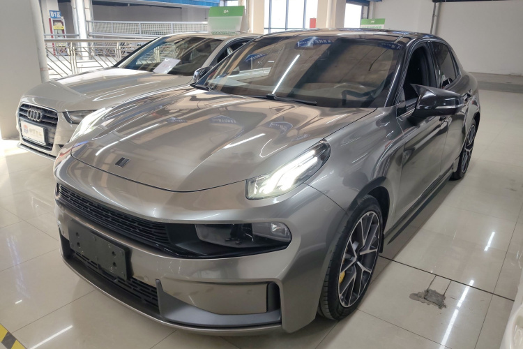 领克03 2022款 2.0TD DCT劲Pro车身外观6003