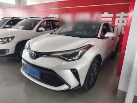 丰田C-HR 2021款 2.0L 豪华版