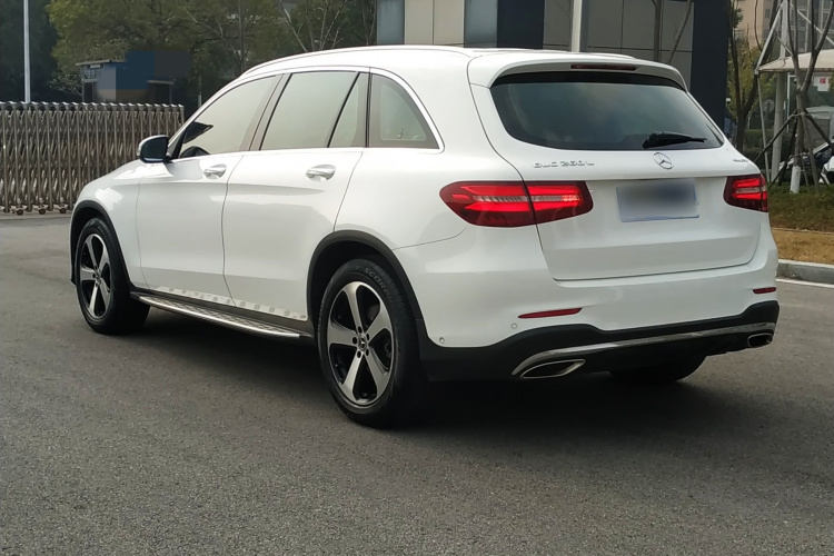 奔驰GLC 2019款 改款 GLC 260 L 4MATIC 豪华型车身外观6003