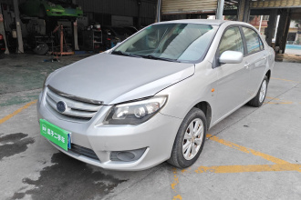 比亚迪L3 2012款 1.5L 手动舒适型