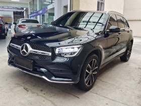 奔驰GLC 2021款 GLC 260 L 4MATIC 豪华型
