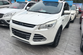 福特 翼虎 2015款 1.5L GTDi 两驱风尚型