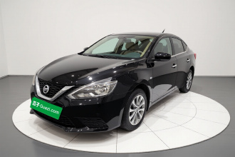 日产 轩逸 2024款 改款二 经典 1.6XL CVT豪华版