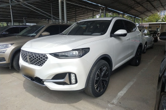 魏牌 VV6 2021款 2.0T 两驱智享+