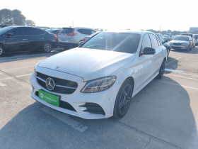 奔驰C级 2020款 改款 C 260 L 运动版