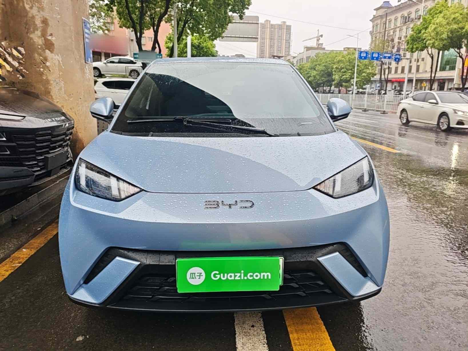 比亚迪 海鸥 2025款 305km 活力版(1)