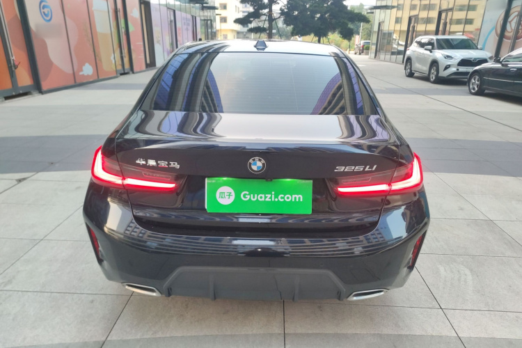 宝马3系 2024款 325Li M运动套装车身外观6004