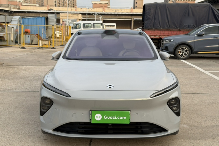 蔚来ET7 2022款 75kWh车身外观6009