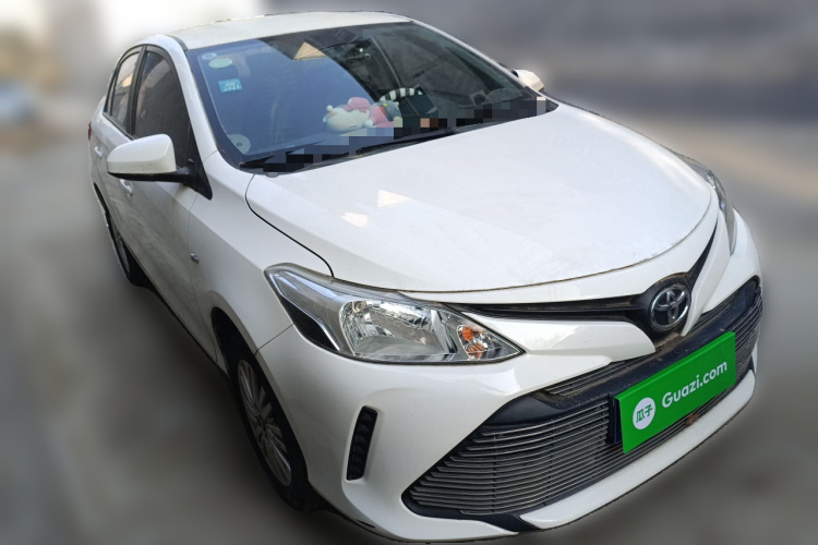 丰田 威驰 2017款 1.5L CVT创行版车身外观3