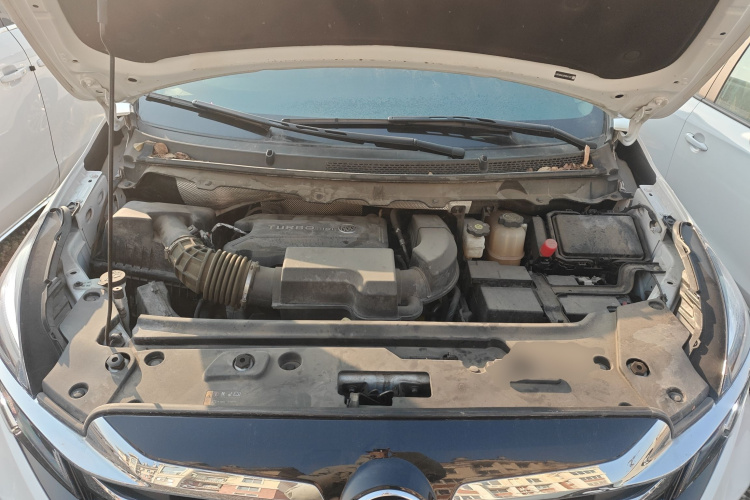 别克GL8 2023款 陆上公务舱 智享型局部细节24