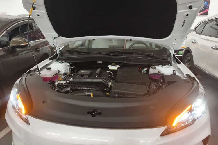 比亚迪 海豹05 DM-i 2026款 DM-i 128KM豪华型局部细节24