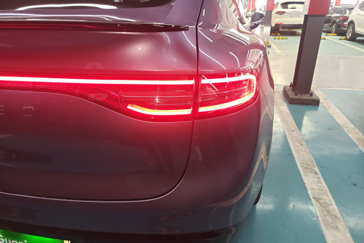 鸿蒙智行 智界R7 2024款 纯电 736km UItra车身外观6006