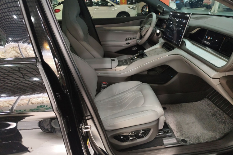 腾势N7 2023款 超长续航版(Air版)局部细节41