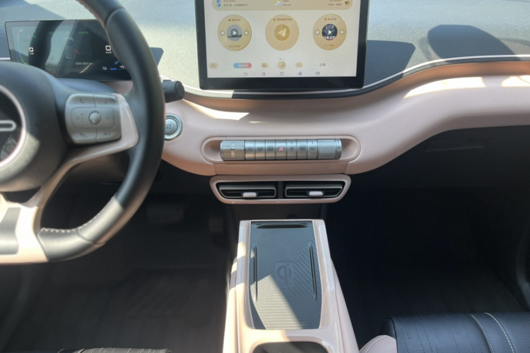 比亚迪 海鸥 2023款 飞翔版局部细节16