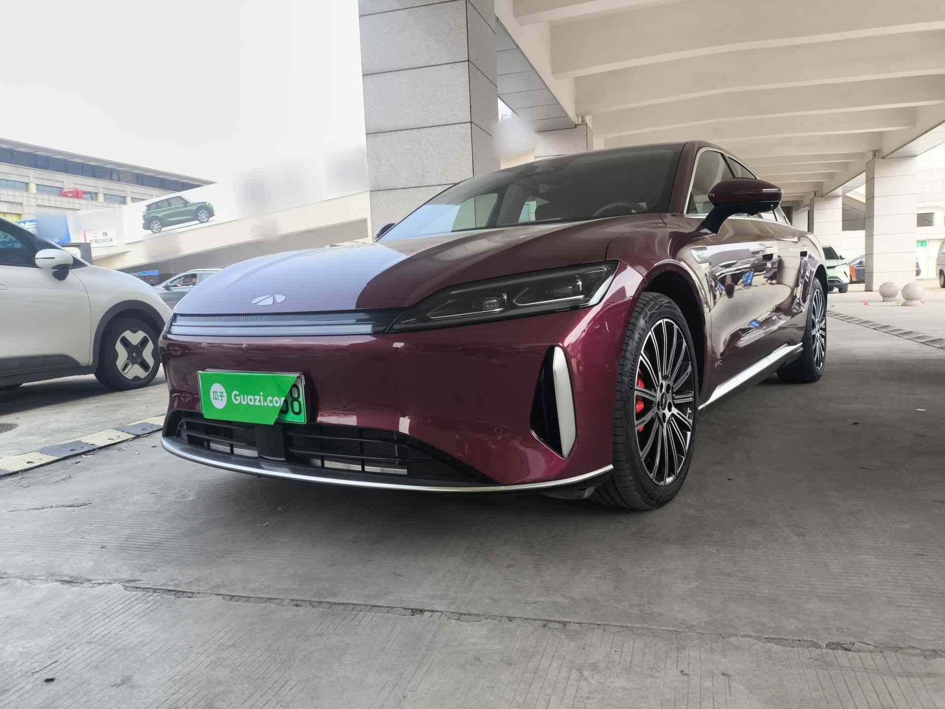 奇瑞风云 风云A9L 2025款 四驱高能巅峰版(2)