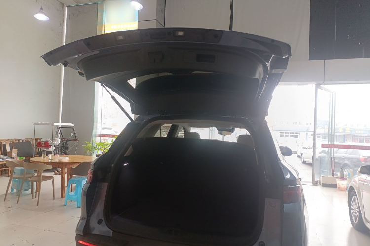 比亚迪 宋Pro新能源 2025款 第二代 DM-i 115KM超越型局部细节23