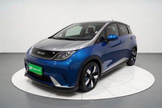 比亚迪 海豚 2021款 401km 骑士版