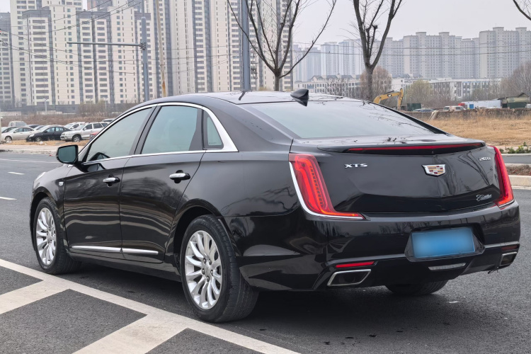 凯迪拉克XTS 2018款 28T 技术型车身外观6005