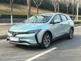 别克 微蓝6 2024款 450km 越享版 PLUS