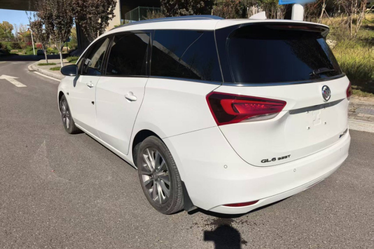 别克GL6 2021款 323T 轻混动互联豪华型车身外观6004