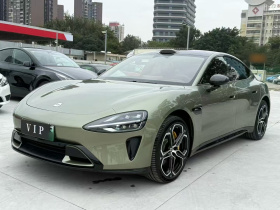 小米汽车 小米SU7 2024款 四驱Max创始版