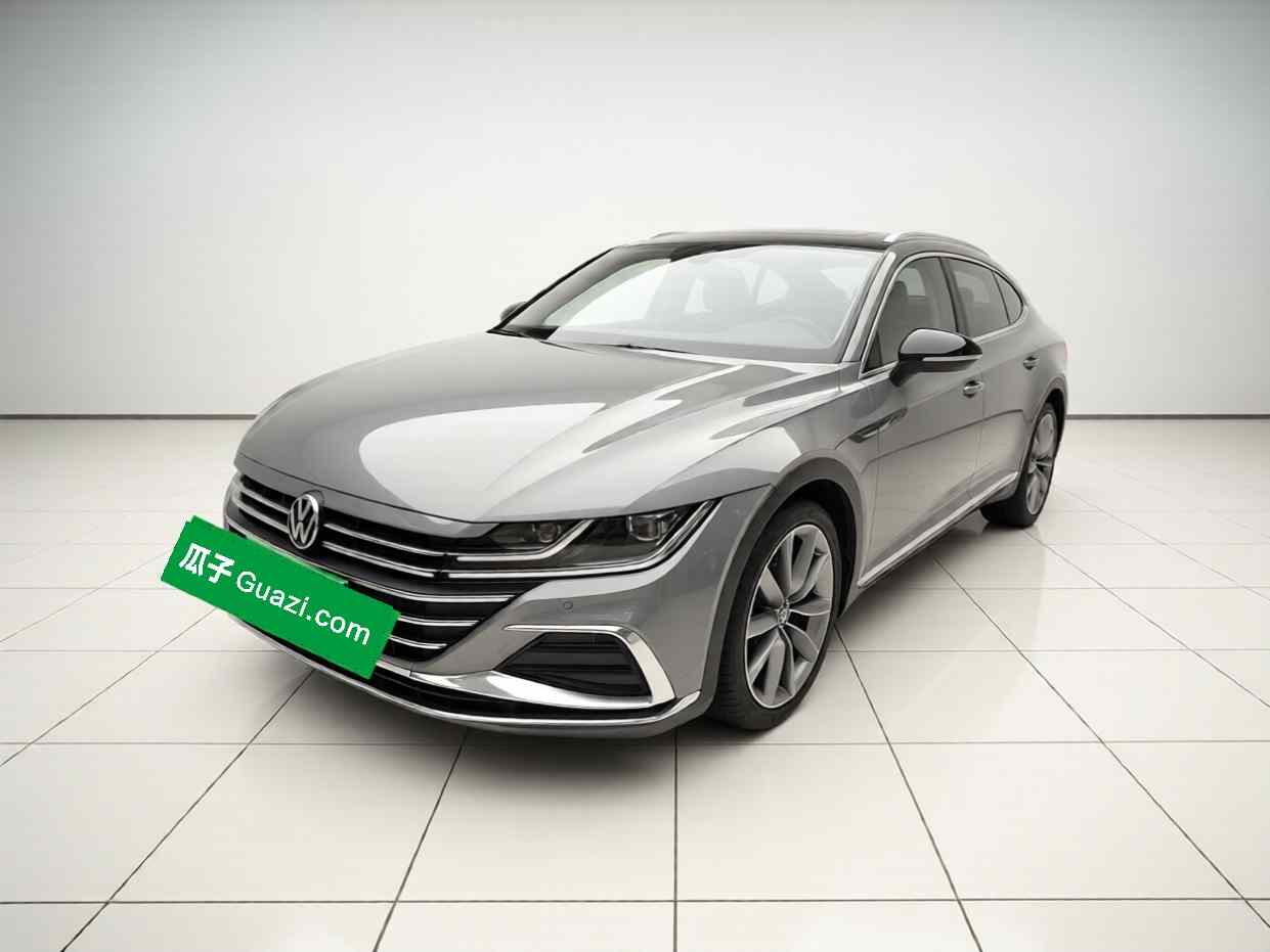 一汽-大众CC 2024款 猎装车 380TSI 猎心 众享款(2)