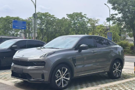 领克05 2022款 2.0TD 四驱劲Halo