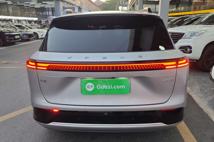 小鹏G9 2024款 702 Max车身外观6