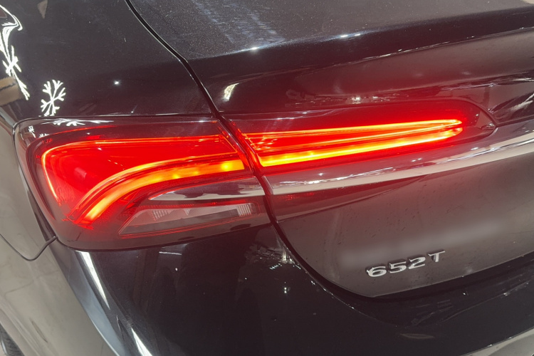 别克 君越 2022款 652T 豪华型车身外观6008