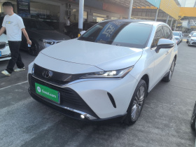丰田 凌放HARRIER 2022款 2.0L CVT两驱尊享版