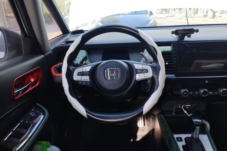 本田 LIFE 2021款 1.5L CVT SPORT心动版中控内饰13