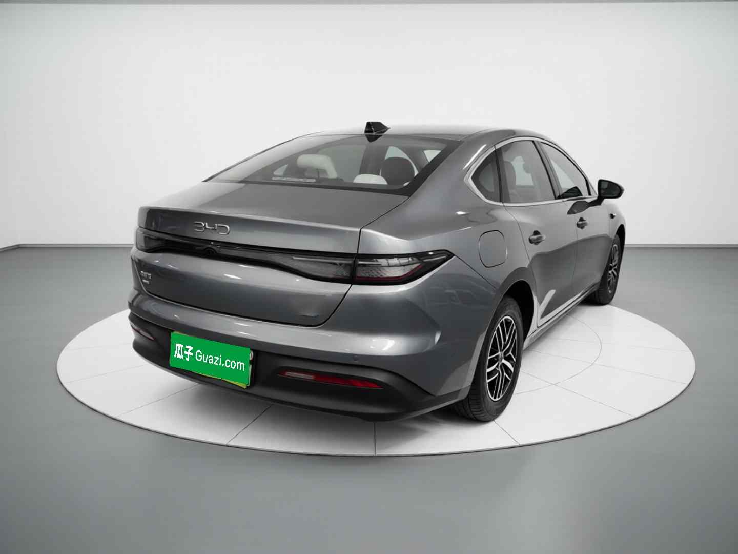 比亚迪 海豹05 DM-i 2025款 DM-i 智驾版 120KM旗舰型(5)