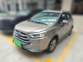 江汽集团 瑞风S3 2016款 1.5L CVT豪华智能型