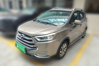 江汽集团 瑞风S3 2016款 1.5L CVT豪华智能型