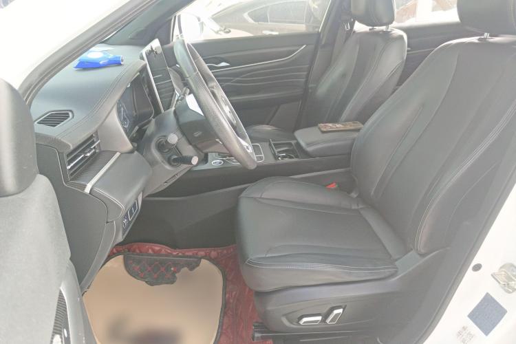 东风风光 风光580Pro 2020款 280TGDI CVT智领版局部细节19