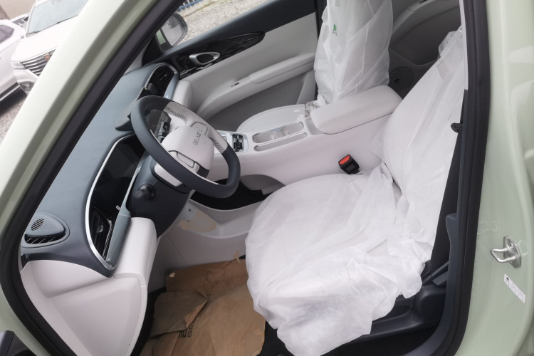 吉利银河 星愿 2026款 310km 青春版中控内饰19