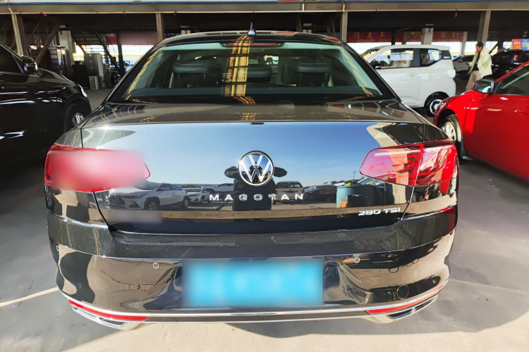 大众 迈腾 2025款 众享款 280TSI DSG舒适型车身外观6