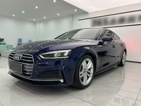 奥迪A5 2019款 Sportback 45 TFSI 时尚型