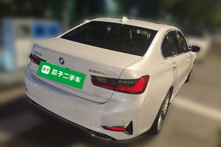 宝马3系 2020款 325Li 首发版车身外观6005