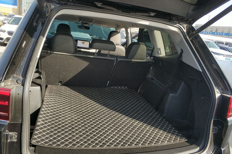 大众 途昂 2022款 380TSI 四驱豪华版局部细节23