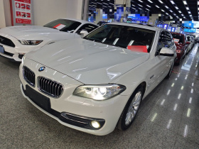 宝马5系 2014款 525Li 豪华设计套装