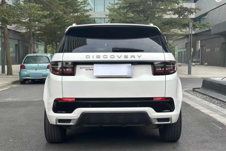 路虎 发现运动版 2020款 249PS R-Dynamic 性能版车身外观6007
