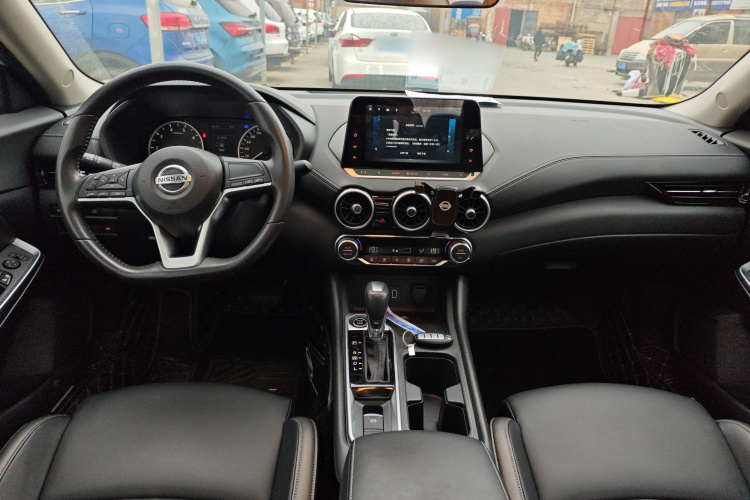日产 轩逸 2022款 1.6L XL CVT悦享版中控内饰7002