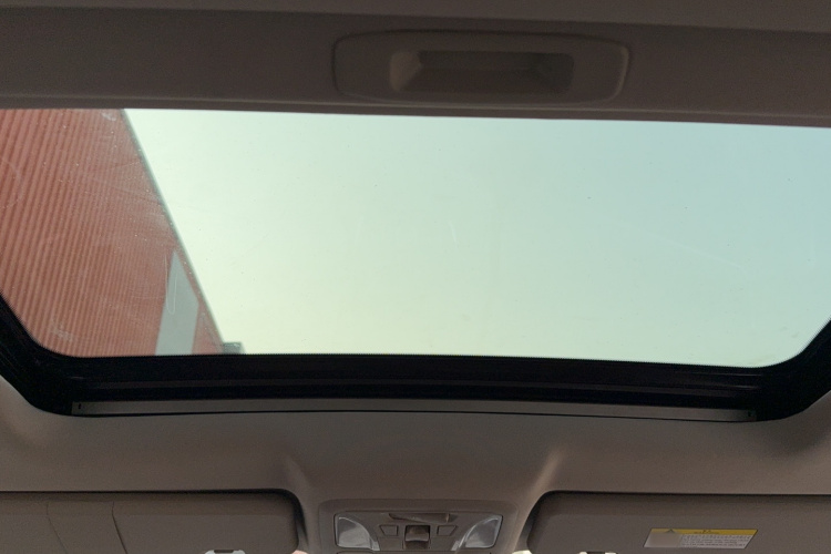 东风风神AX7 2018款 经典 1.6T 自动豪华型局部细节22