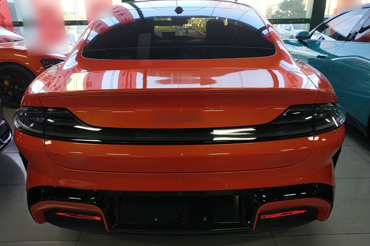 小米汽车 小米SU7 2024款 四驱超长续航高阶智驾Max版车身外观6004