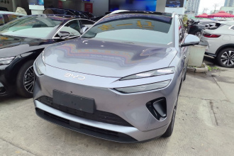 比亚迪 海狮06新能源 2025款 EV 605领航Plus版