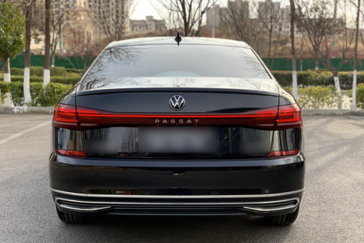 大众 帕萨特 2023款 改款 280TSI 商务版车身外观6009