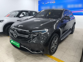 奔驰EQC 2022款 EQC 400 4MATIC